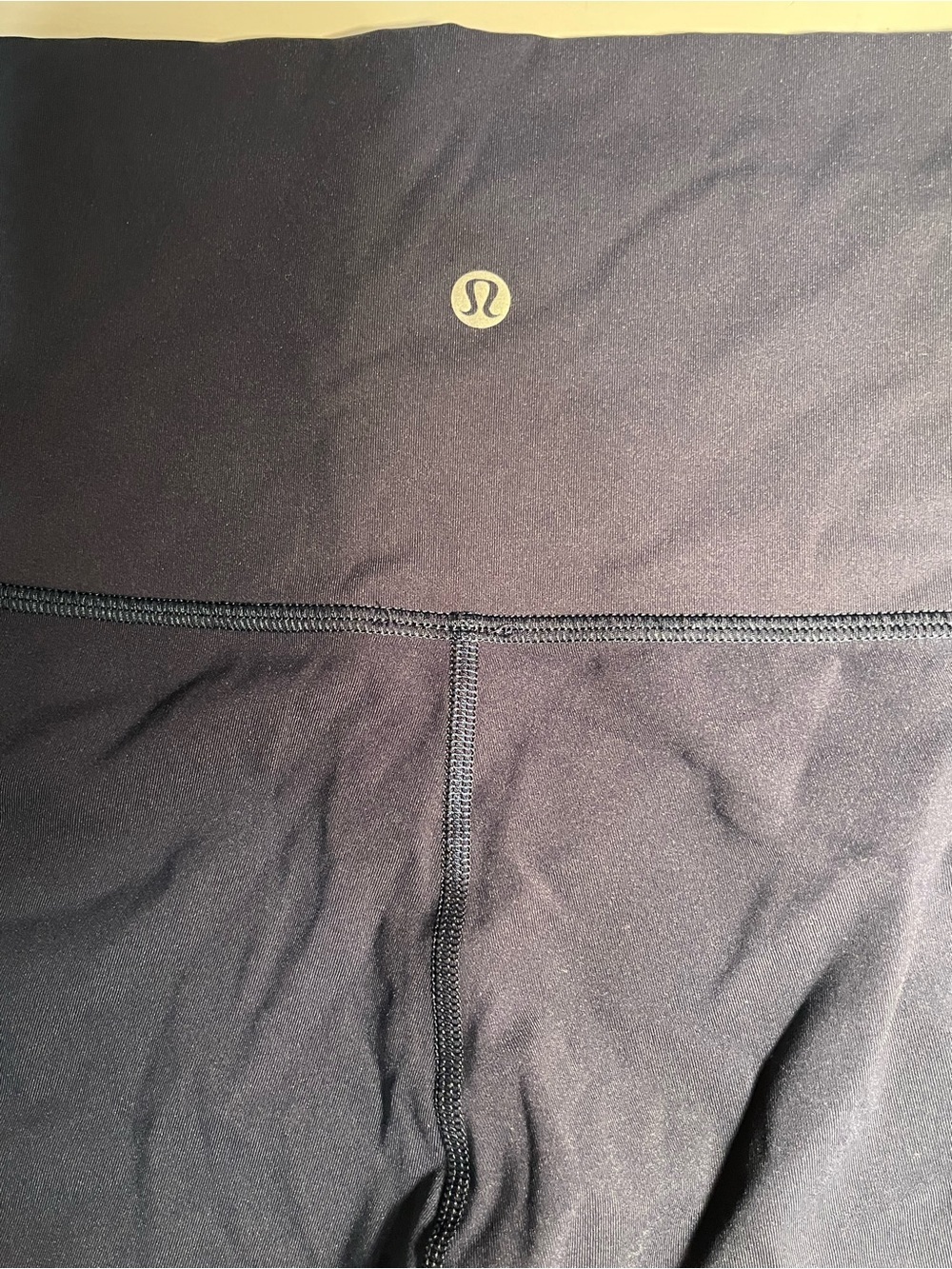 LULULEMON ( Navy Blue ) Cropped Leggings - Picture 4 of 6